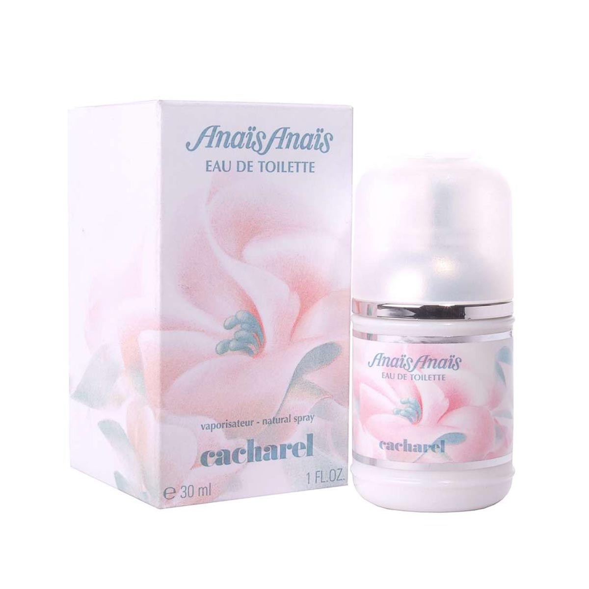 Cacharel Anais Anais Eau De Toilette 30Ml Vaporizador